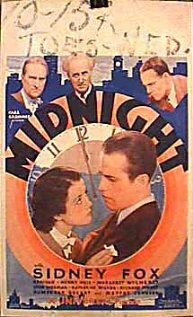 Полночь (1922)