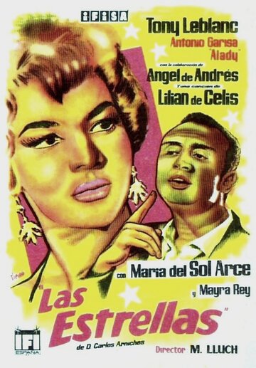 Las estrellas (1961)