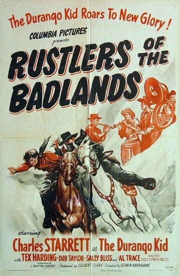 Rustlers of the Badlands (1945)