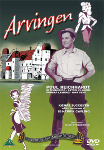 Arvingen (1954)