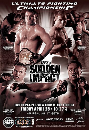 UFC 42: Sudden Impact (2003)