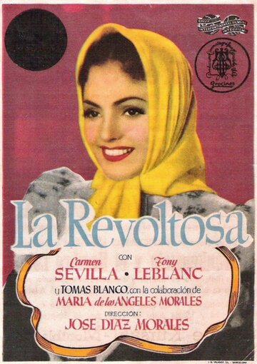 La revoltosa (1950)