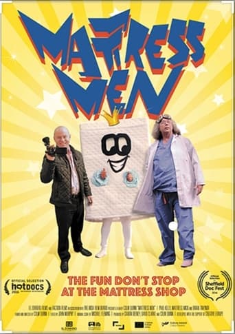 Mattress Men (2016)