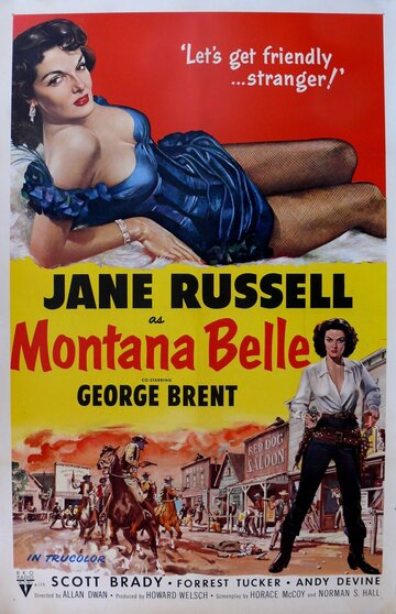 Монтана Белль (1952)