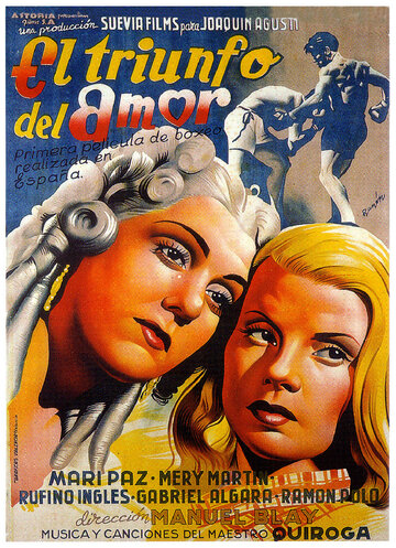El triunfo del amor (1943)